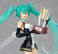 Mua bán FIGMA SP-036 RACING MIKU 2011 FIRST WIN VER 2ND